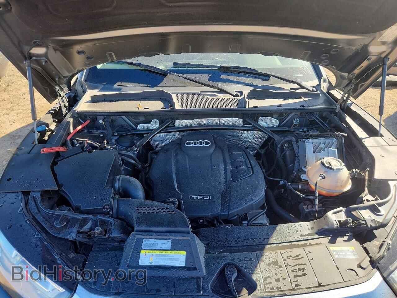 2018 AUDI Q5 - VIN: WA1BNAFY5J2021195 - Фото 11