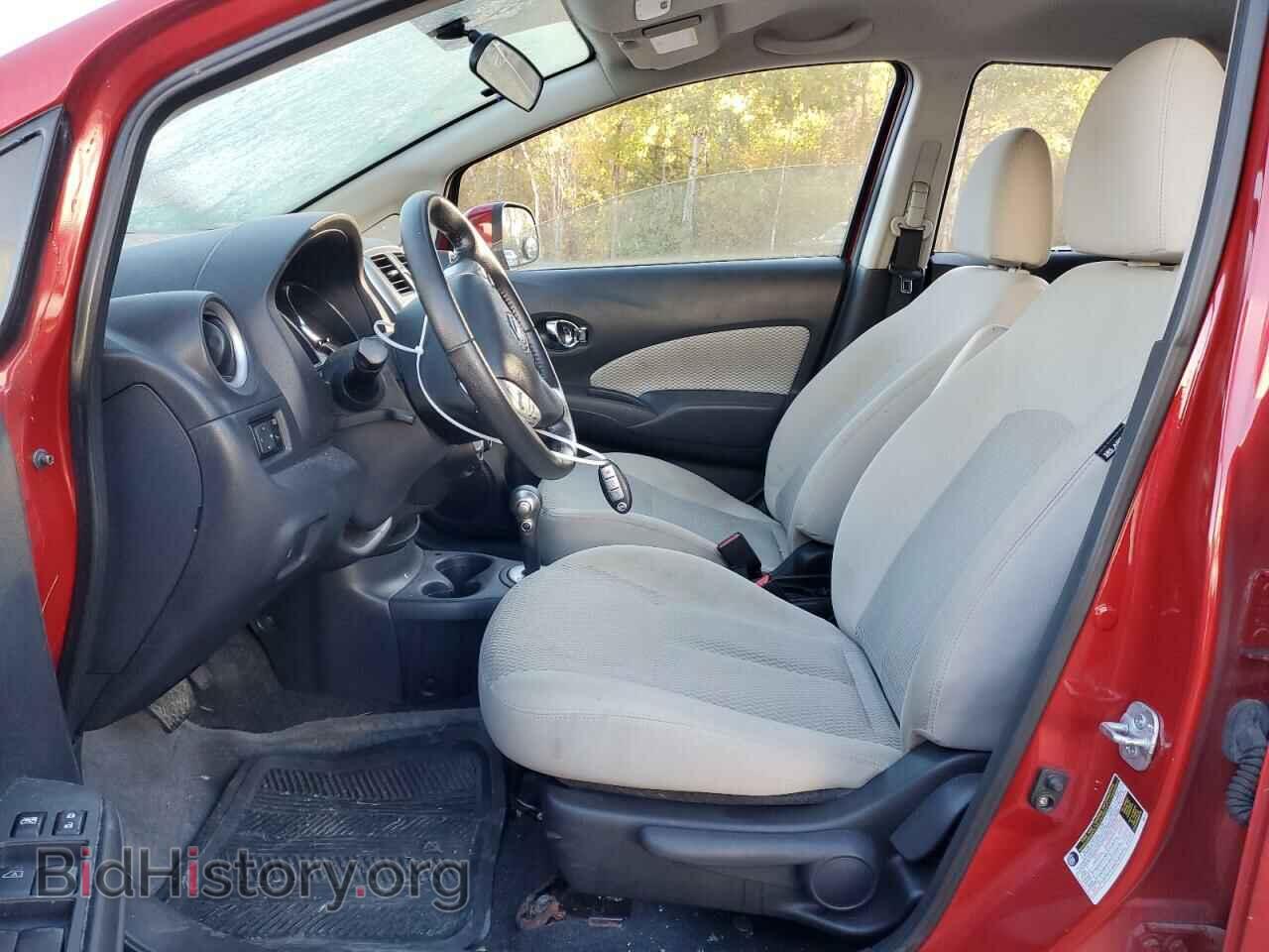 2014 NISSAN VERSA - VIN: 3N1CE2CP9EL391701 - Фото 7