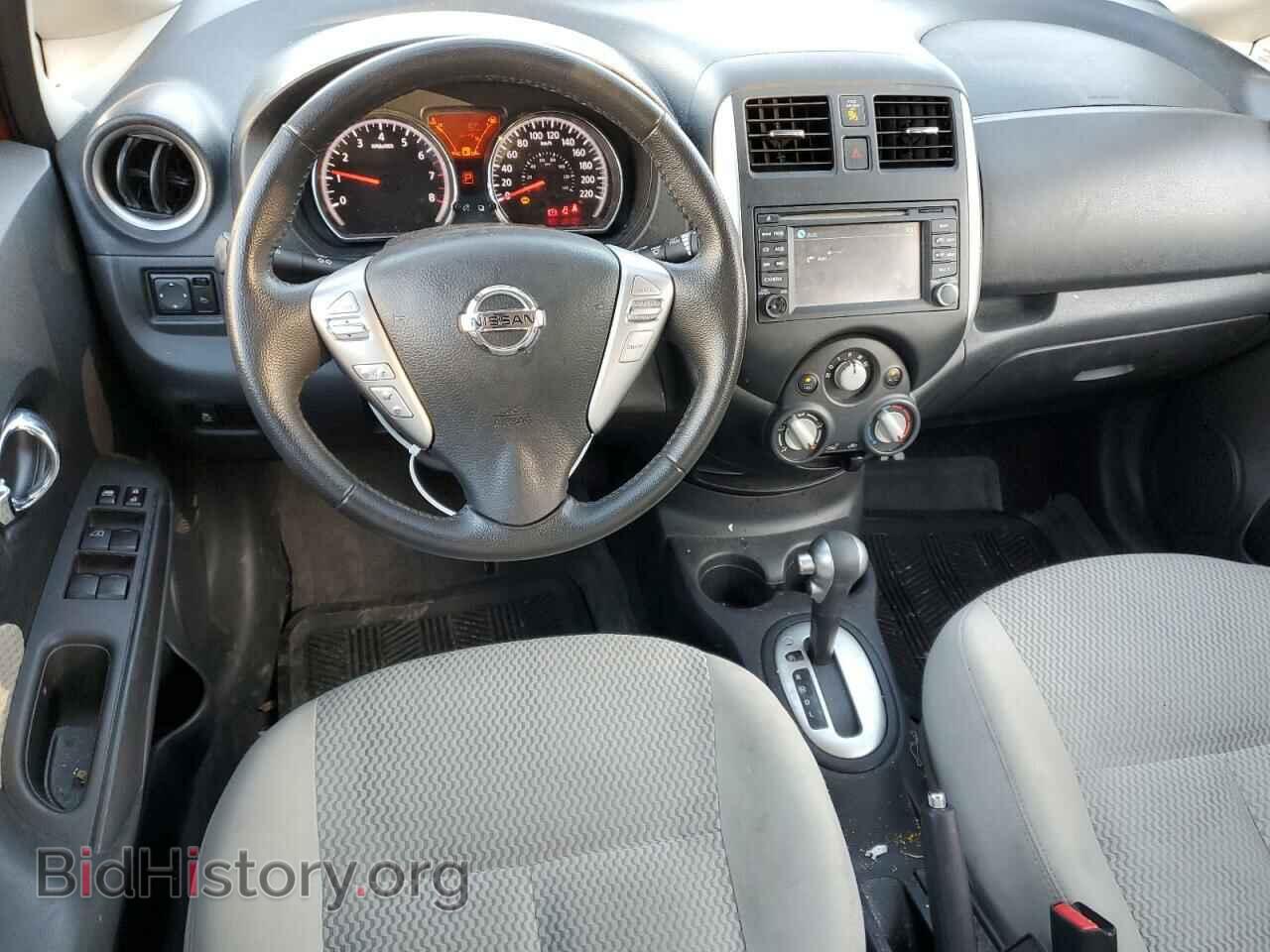 2014 NISSAN VERSA - VIN: 3N1CE2CP9EL391701 - Фото 8