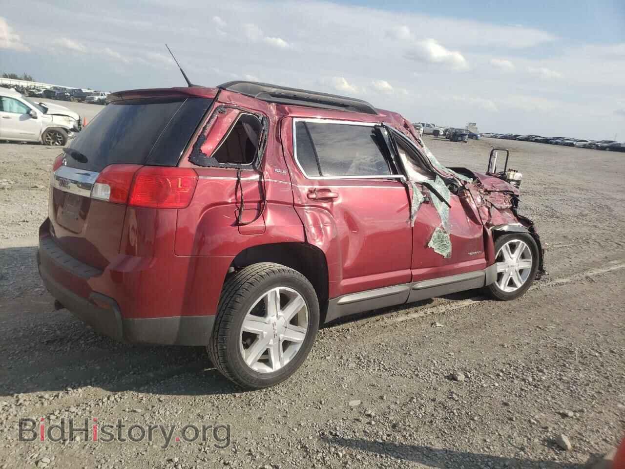 2011 GMC TERRAIN - VIN: 2CTALSEC3B6355303 - Фото 3