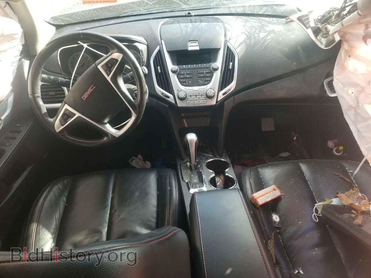 2011 GMC TERRAIN - VIN: 2CTALSEC3B6355303 - Фото 8