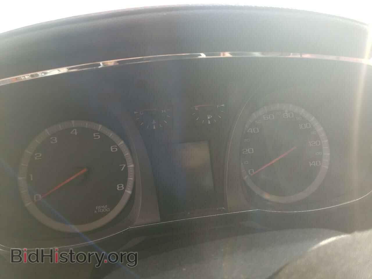 2011 GMC TERRAIN - VIN: 2CTALSEC3B6355303 - Фото 9