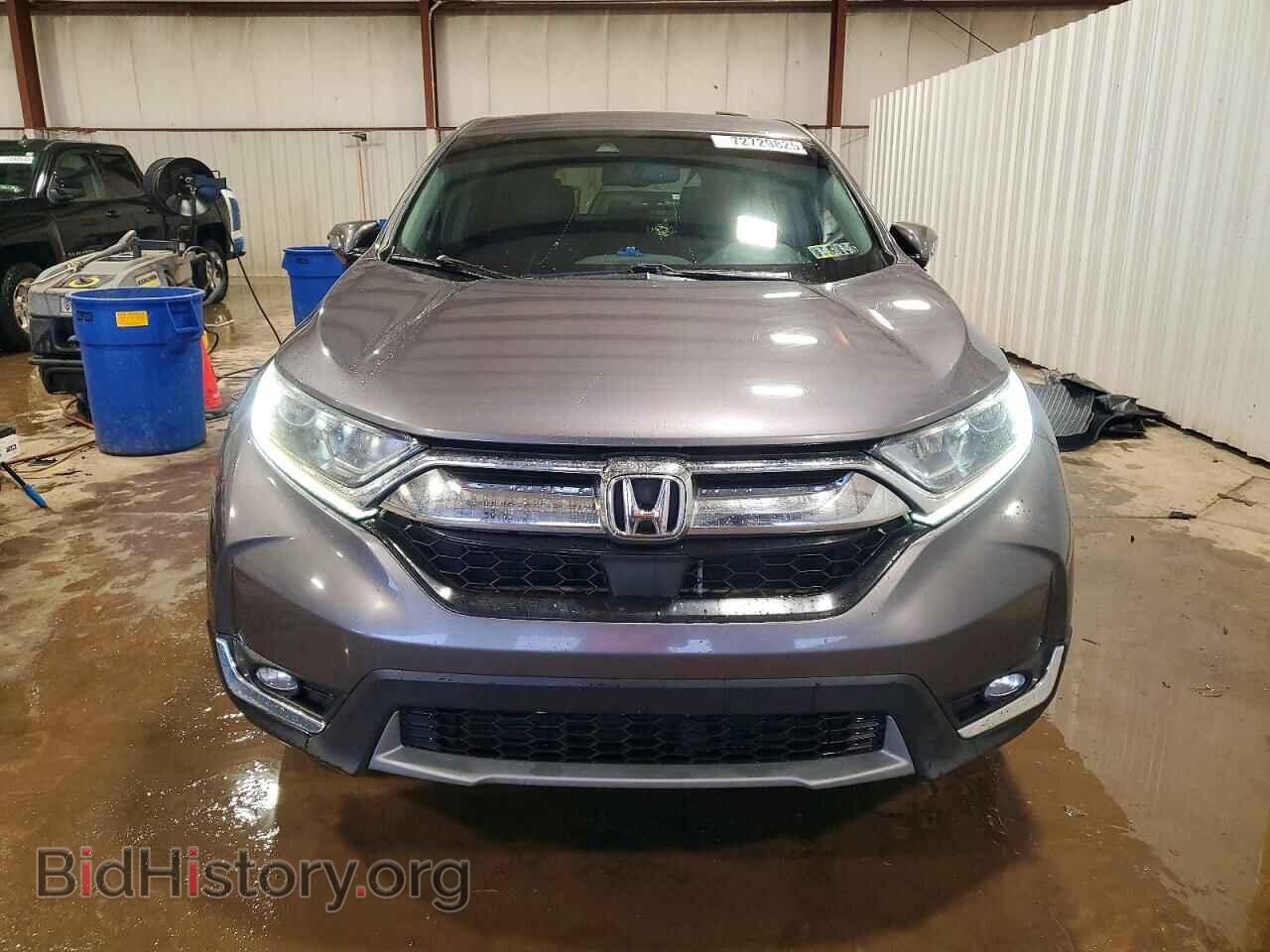 2018 HONDA CRV - VIN: 7FARW2H82JE082705 - Фото 5