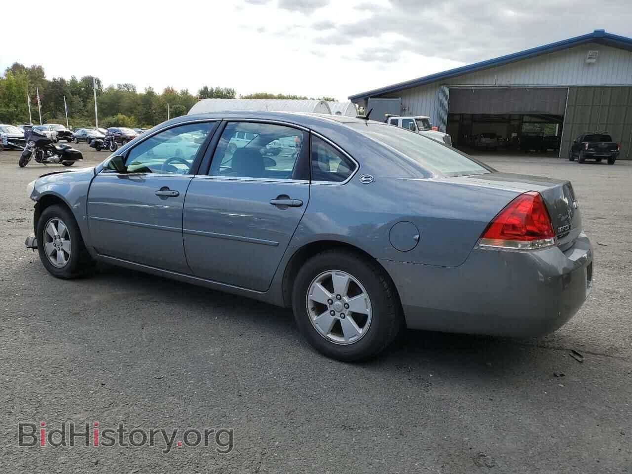 2008 CHEVROLET IMPALA - VIN: 2G1WT58NX89130666 - Фото 2