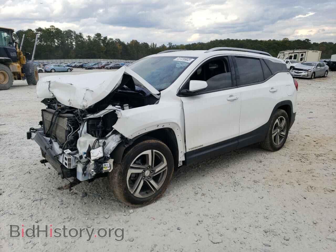 Photo 3GKALPEV6LL103878 - GMC TERRAIN 2020