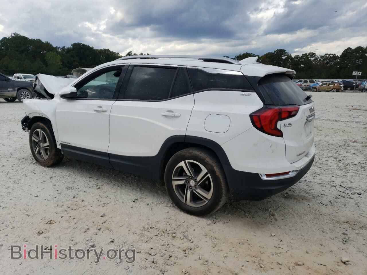 2020 GMC TERRAIN - VIN: 3GKALPEV6LL103878 - Фото 2