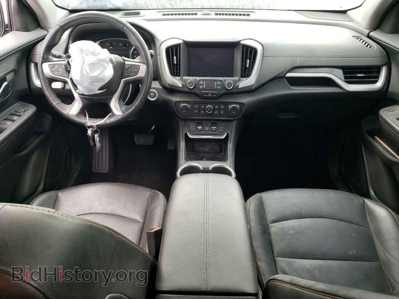2020 GMC TERRAIN - VIN: 3GKALPEV6LL103878 - Фото 8