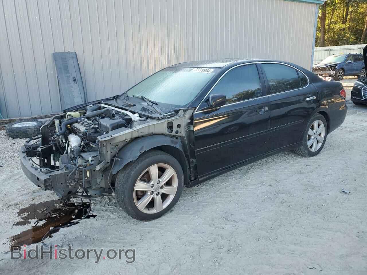 Фотография JTHBA30G855068821 - LEXUS ES330 2005