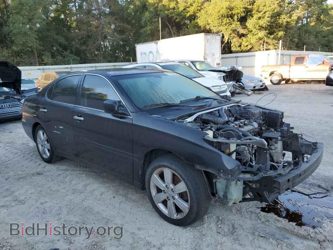 2005 LEXUS ES330 - VIN: JTHBA30G855068821 - Фото 4