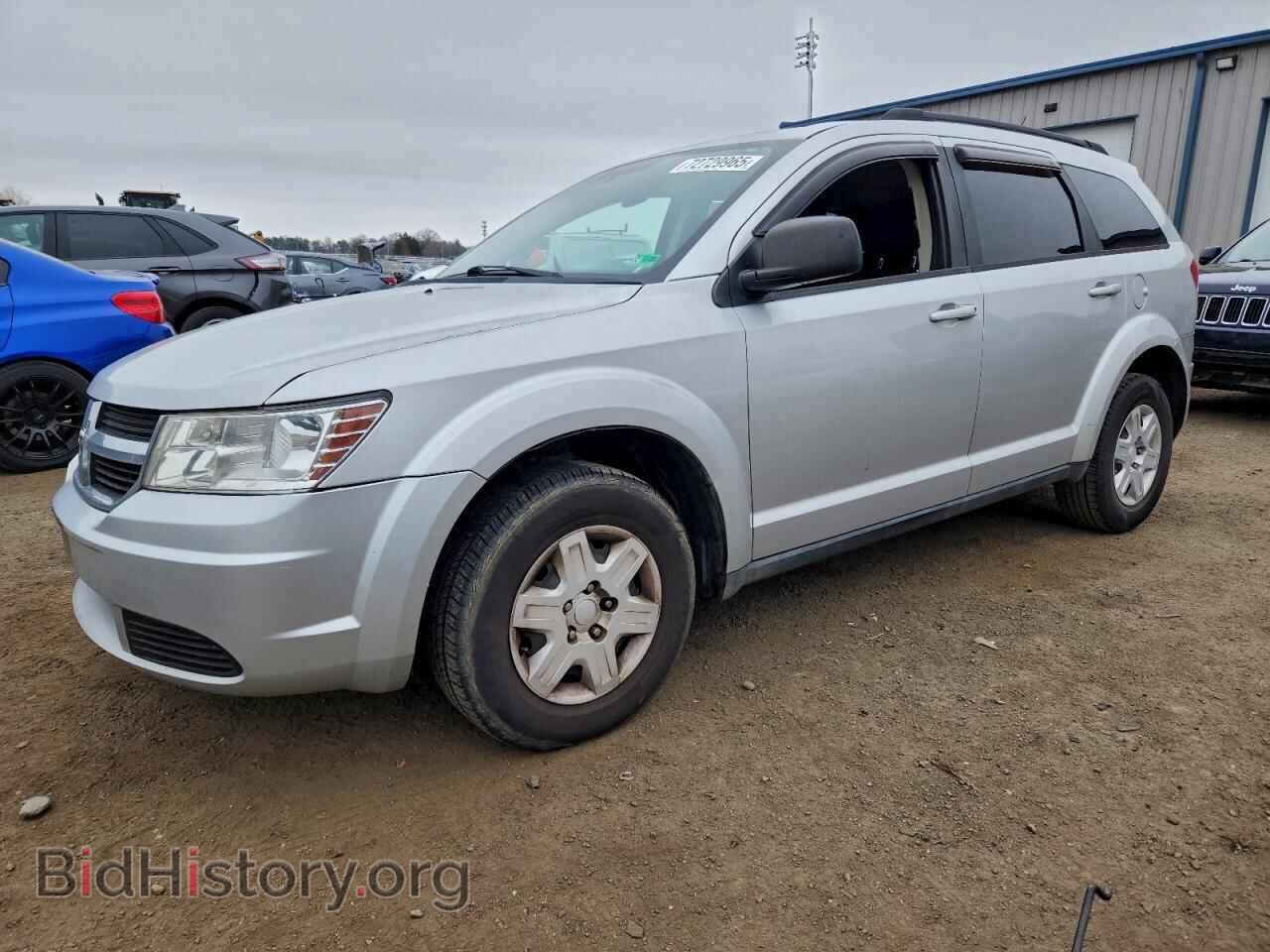 Photo 3D4PG4FB1AT257332 - DODGE JOURNEY 2010