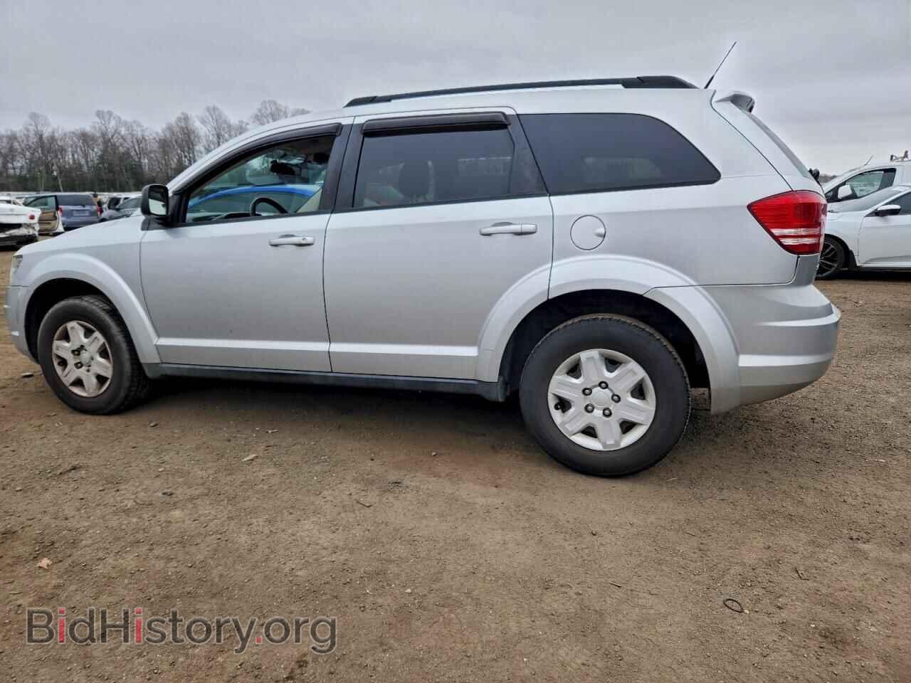 2010 DODGE JOURNEY - VIN: 3D4PG4FB1AT257332 - Фото 2