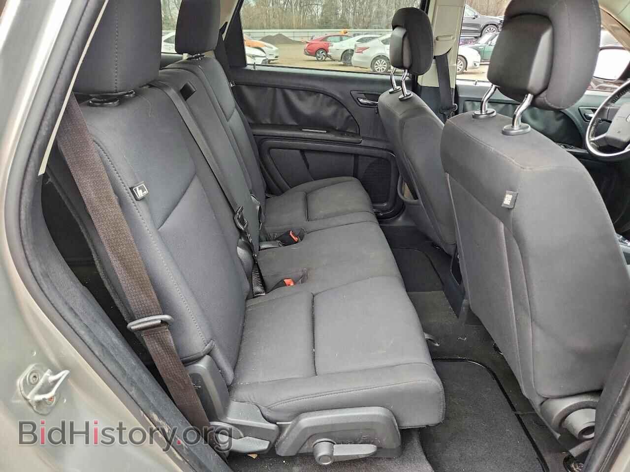 2010 DODGE JOURNEY - VIN: 3D4PG4FB1AT257332 - Фото 11