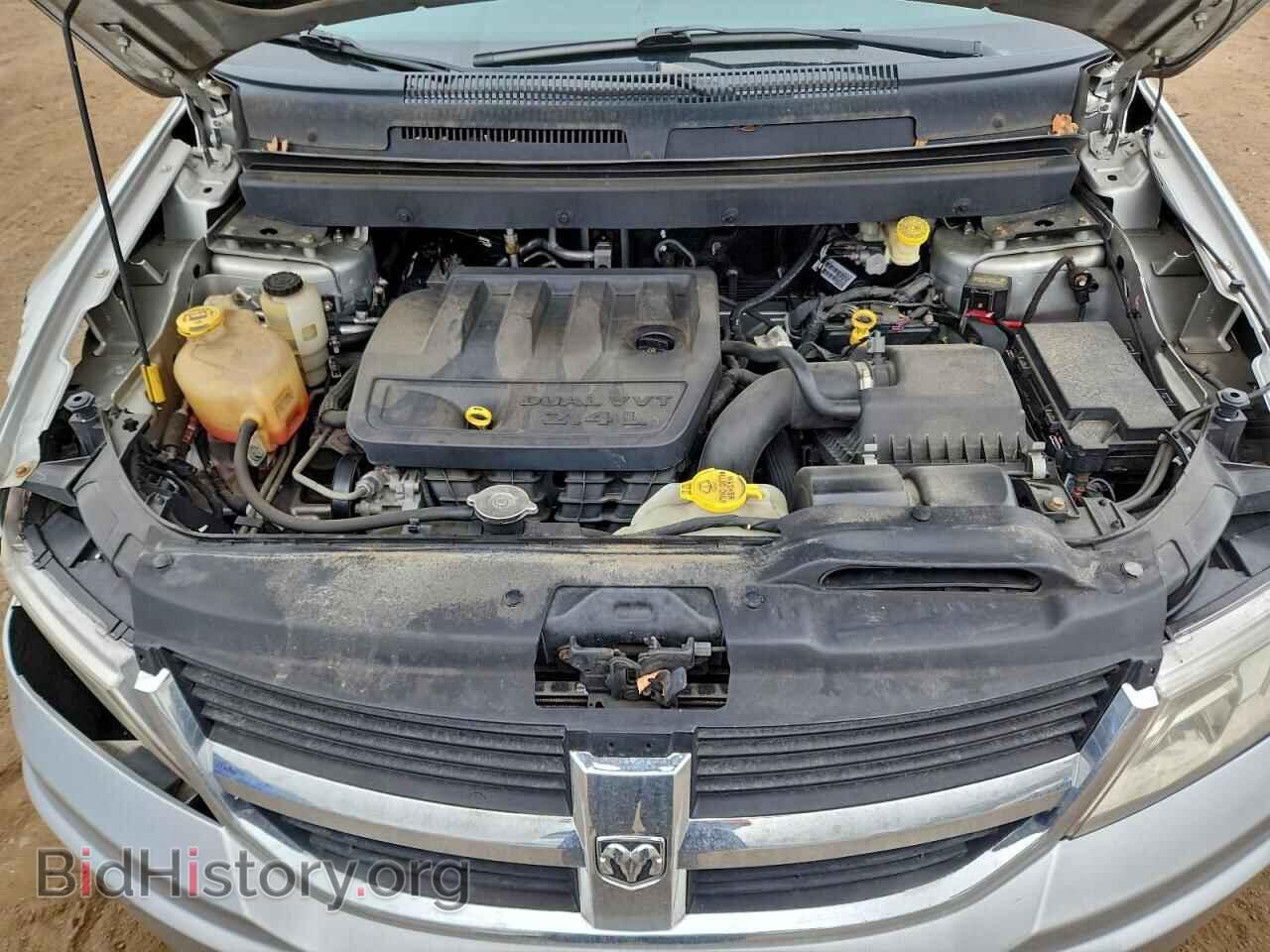 2010 DODGE JOURNEY - VIN: 3D4PG4FB1AT257332 - Фото 12