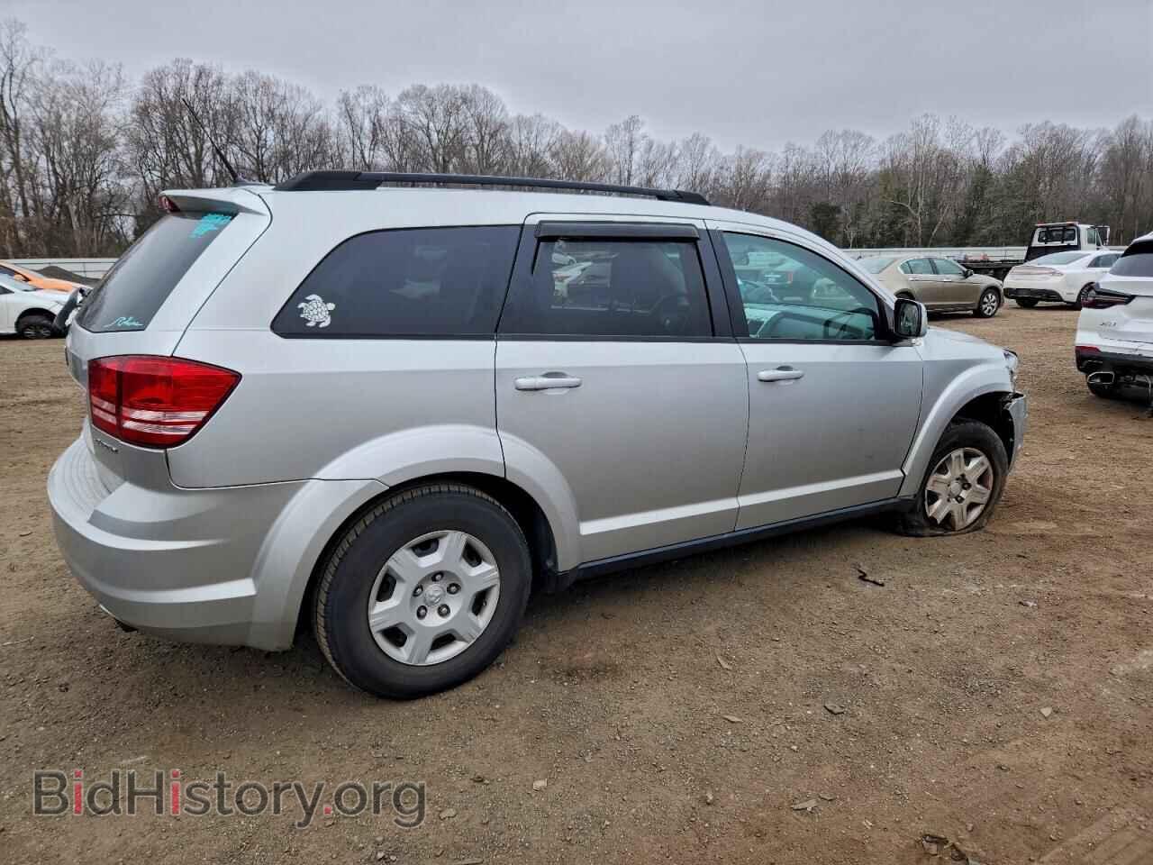 2010 DODGE JOURNEY - VIN: 3D4PG4FB1AT257332 - Фото 3