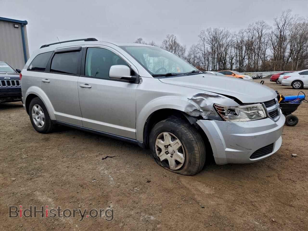 2010 DODGE JOURNEY - VIN: 3D4PG4FB1AT257332 - Фото 4