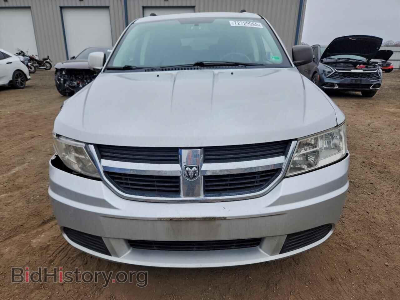 2010 DODGE JOURNEY - VIN: 3D4PG4FB1AT257332 - Фото 5