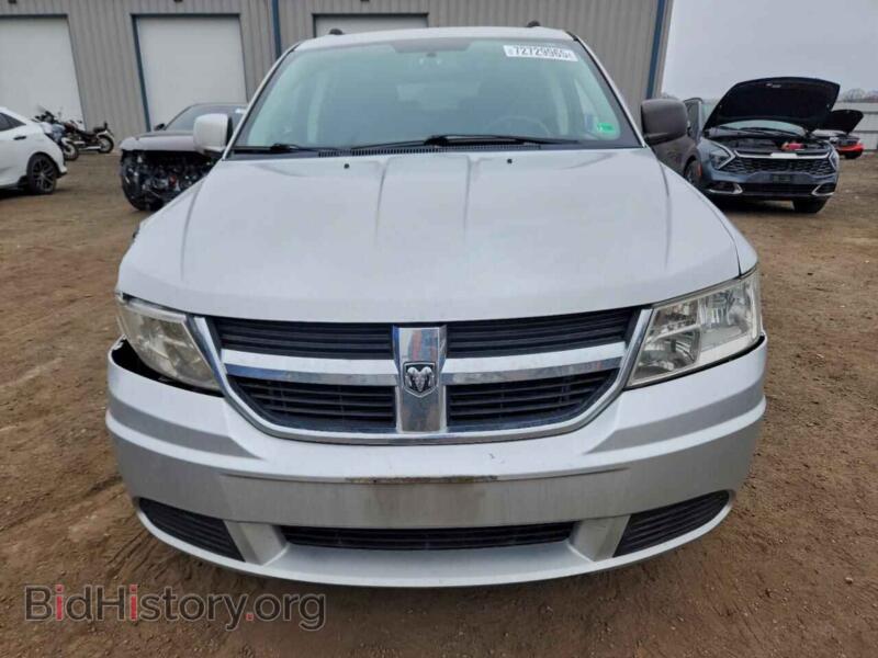 2010 Dodge JOURNEY (VIN 3D4PG4FB1AT257332) — photo 5 of 15