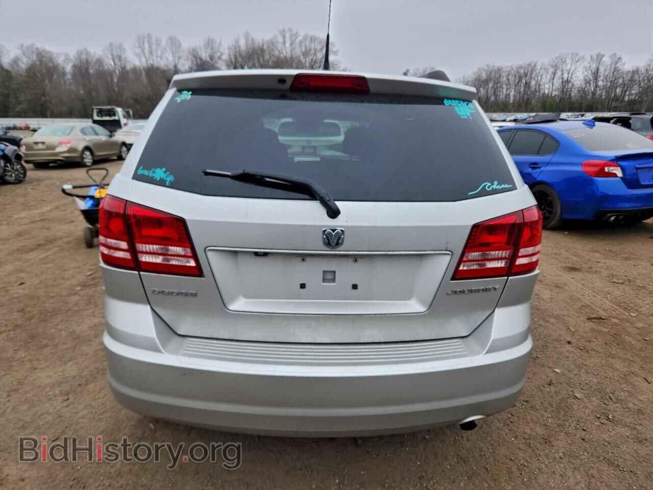 2010 DODGE JOURNEY - VIN: 3D4PG4FB1AT257332 - Фото 6