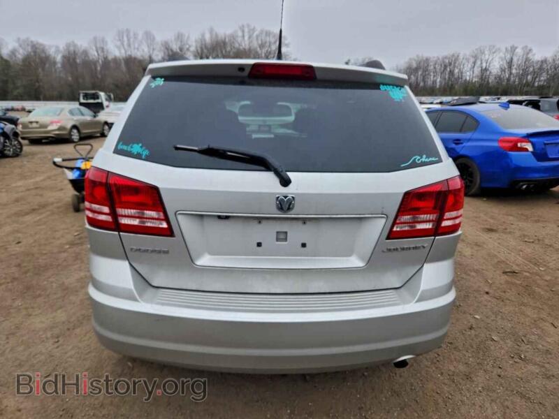 2010 Dodge JOURNEY (VIN 3D4PG4FB1AT257332) — photo 6 of 15