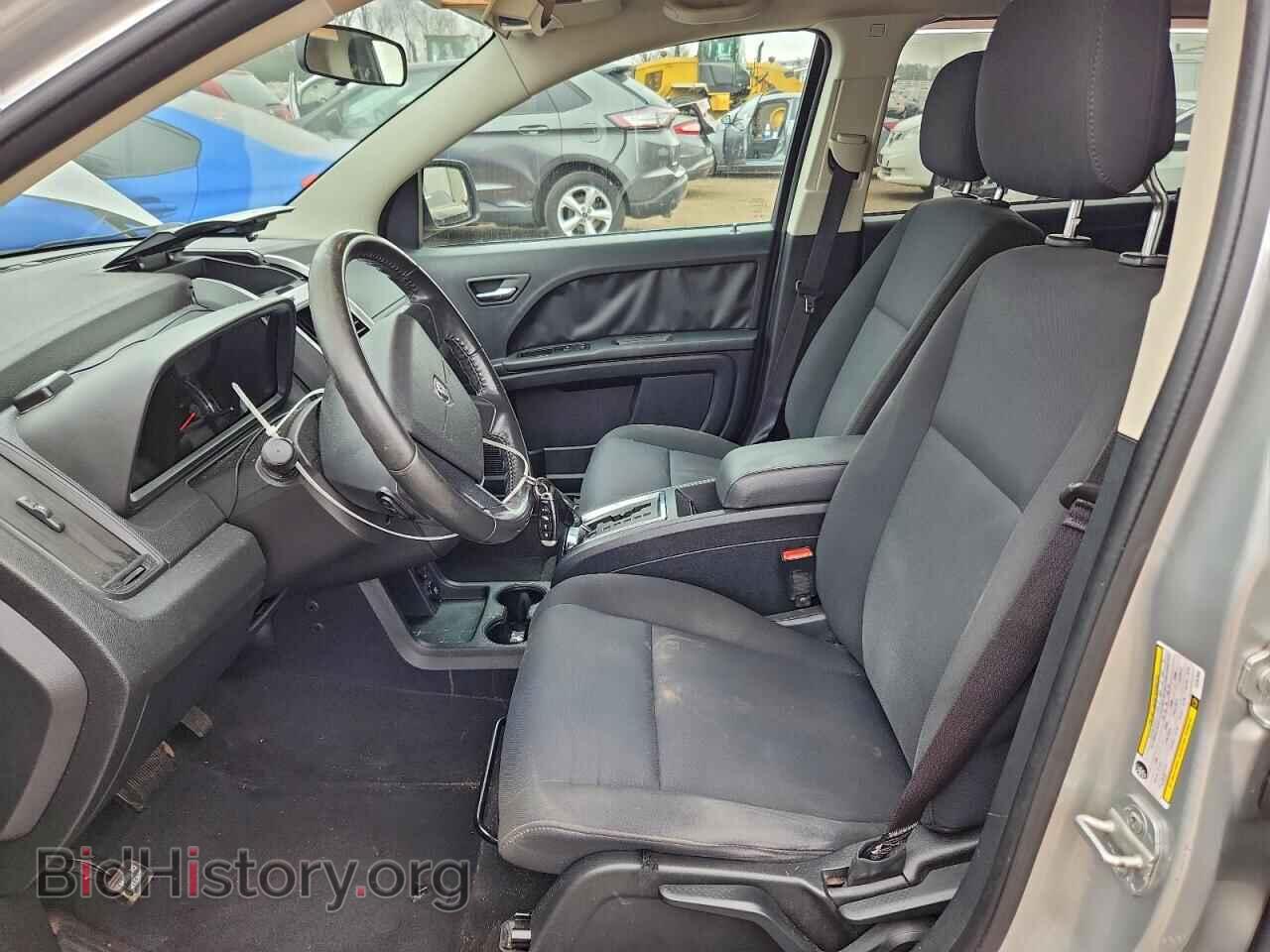 2010 DODGE JOURNEY - VIN: 3D4PG4FB1AT257332 - Фото 7
