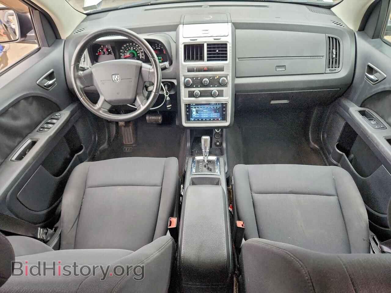 2010 DODGE JOURNEY - VIN: 3D4PG4FB1AT257332 - Фото 8