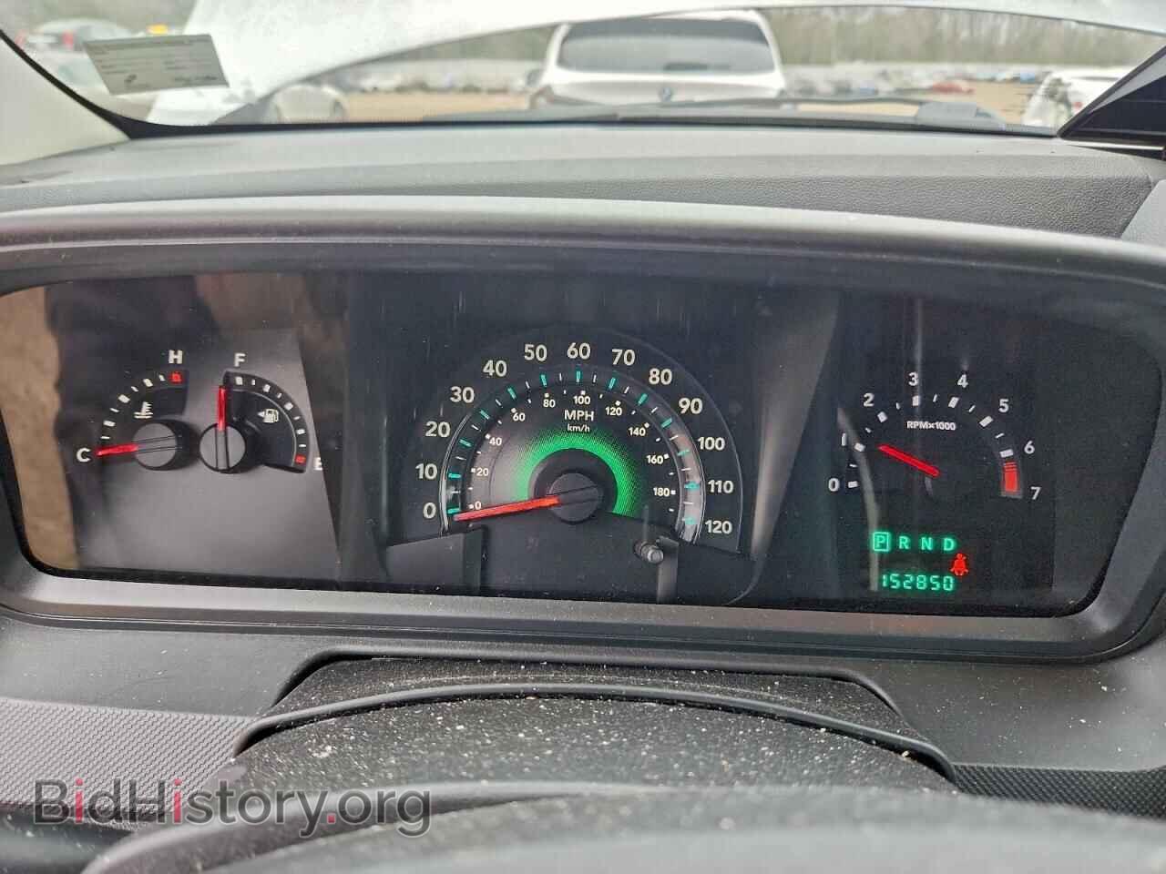 2010 DODGE JOURNEY - VIN: 3D4PG4FB1AT257332 - Фото 9