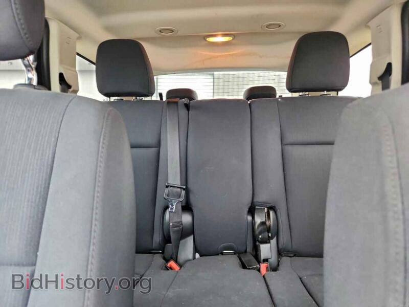 2010 Dodge JOURNEY (VIN 3D4PG4FB1AT257332) — photo 10 of 15