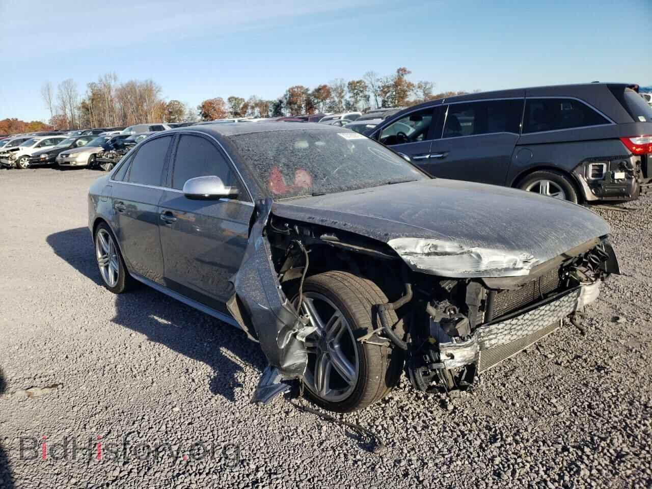 2012 AUDI S4/RS4 - VIN: WAUBGAFL9CA091602 - Фото 4