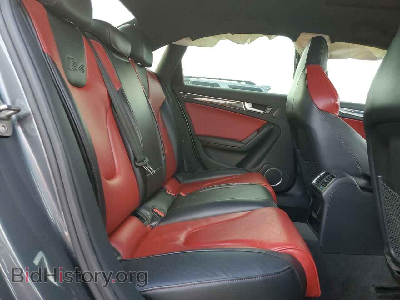 2012 AUDI S4/RS4 - VIN: WAUBGAFL9CA091602 - Фото 10