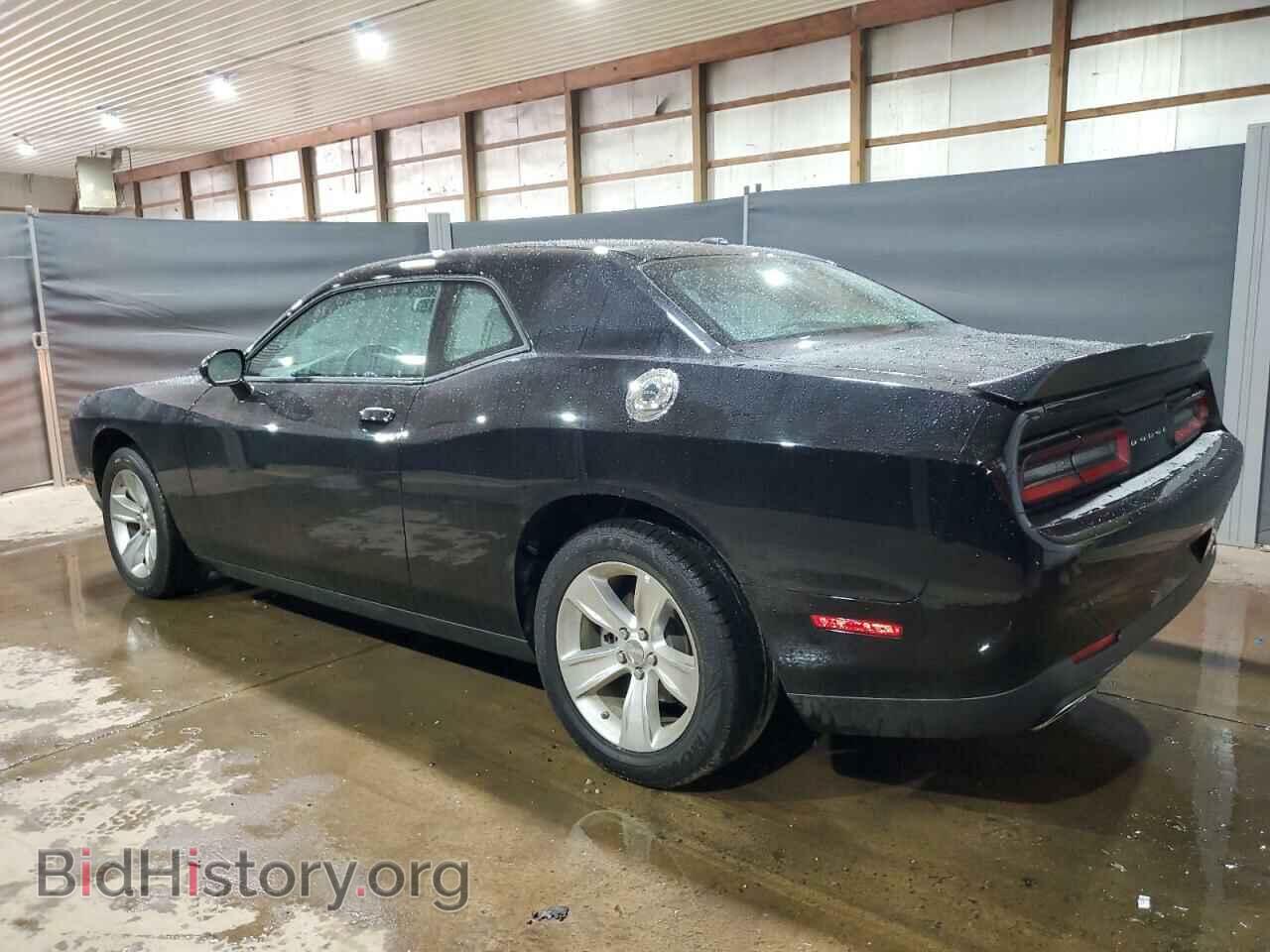 2023 DODGE CHALLENGER - VIN: 2C3CDZAG9PH562989 - Фото 2