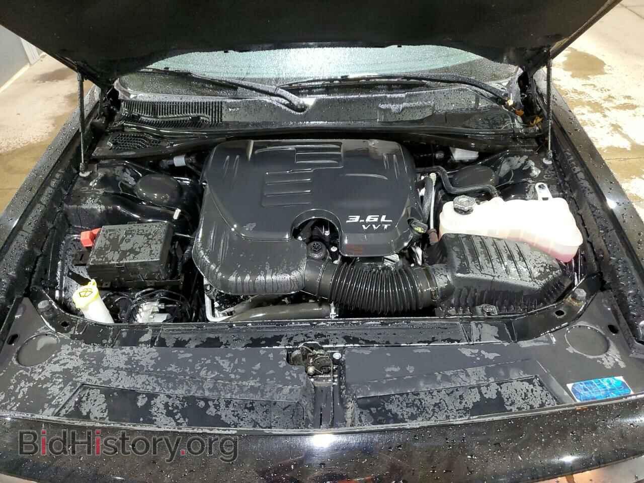 2023 DODGE CHALLENGER - VIN: 2C3CDZAG9PH562989 - Фото 11