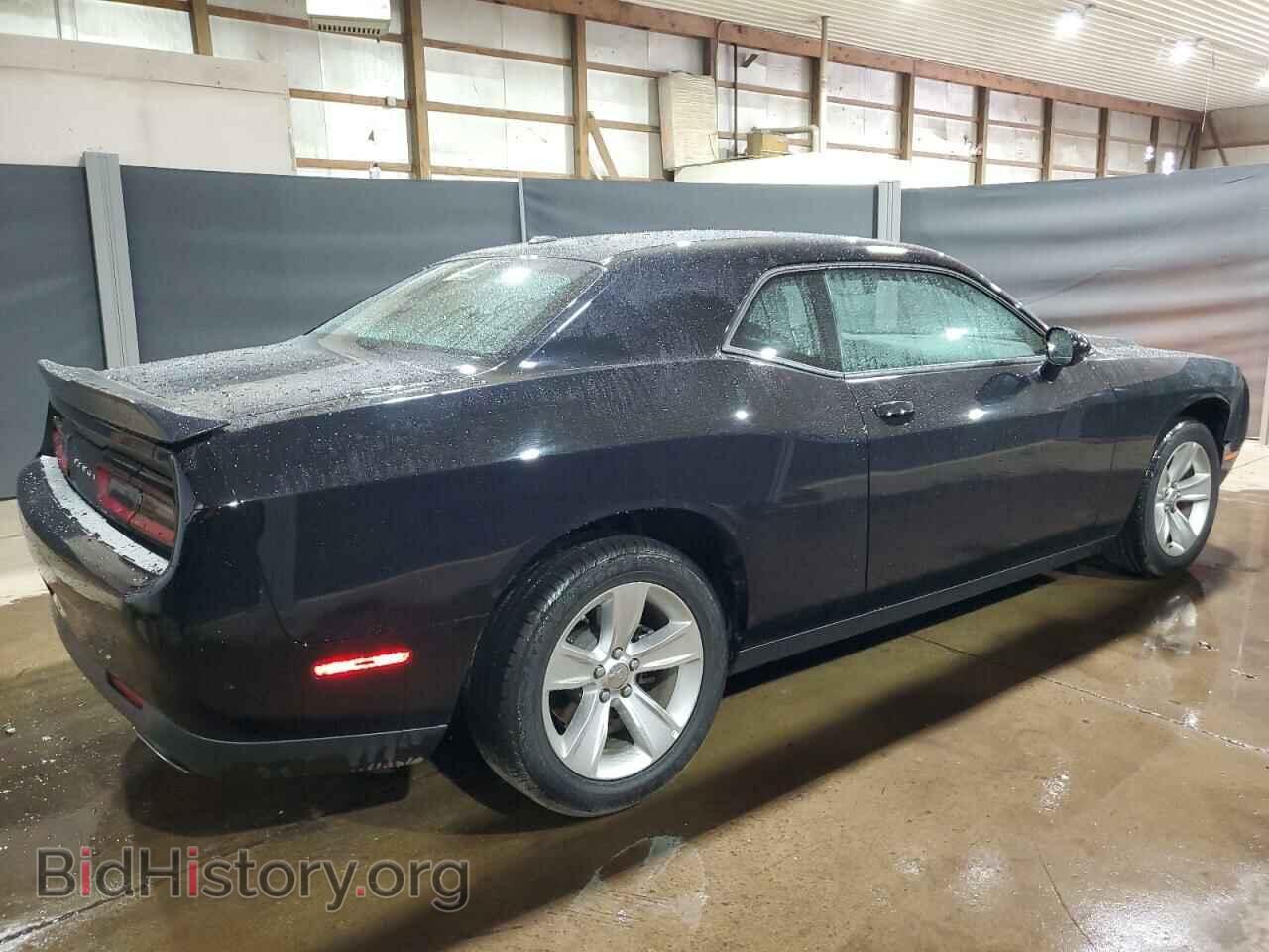 2023 DODGE CHALLENGER - VIN: 2C3CDZAG9PH562989 - Фото 3