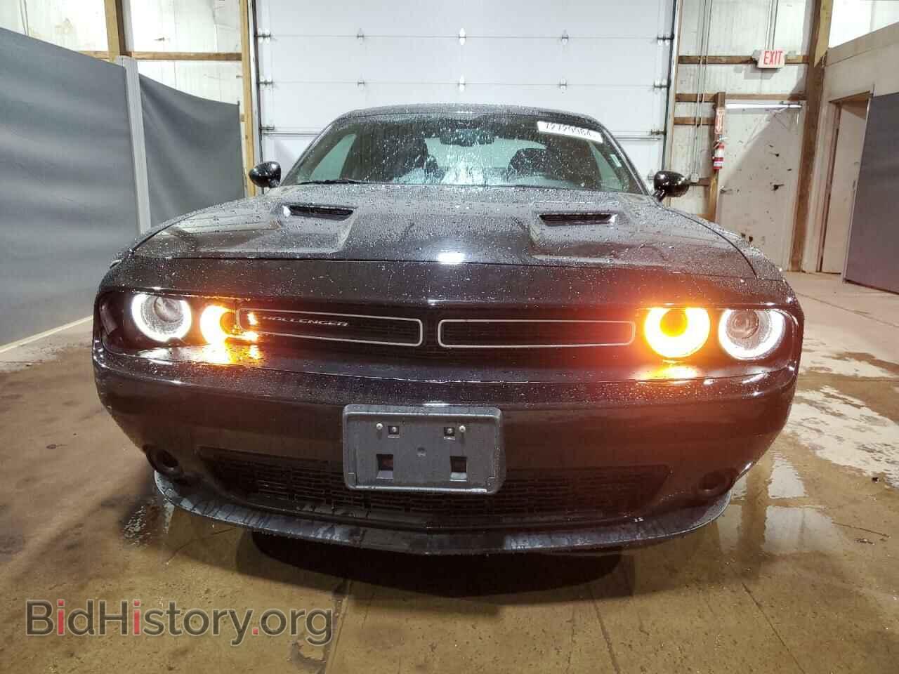 2023 DODGE CHALLENGER - VIN: 2C3CDZAG9PH562989 - Фото 5