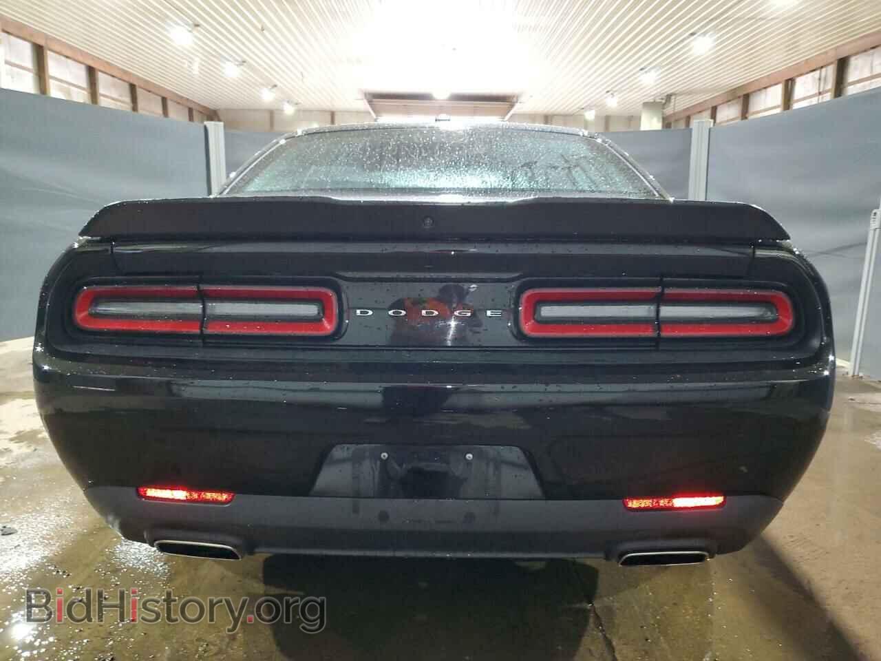 2023 DODGE CHALLENGER - VIN: 2C3CDZAG9PH562989 - Фото 6