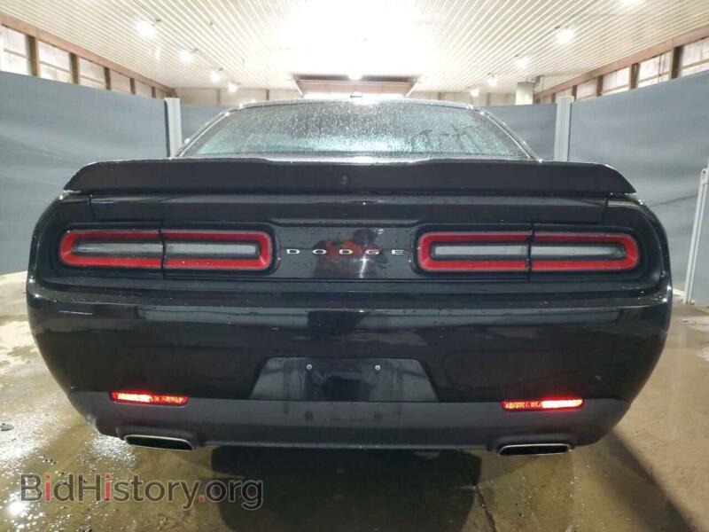2023 Dodge CHALLENGER (VIN 2C3CDZAG9PH562989) — фото 6 из 12