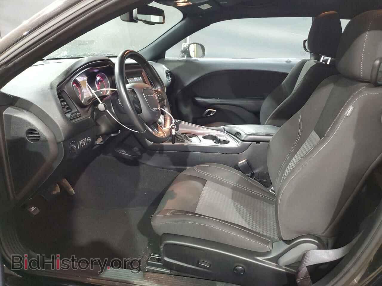 2023 DODGE CHALLENGER - VIN: 2C3CDZAG9PH562989 - Фото 7