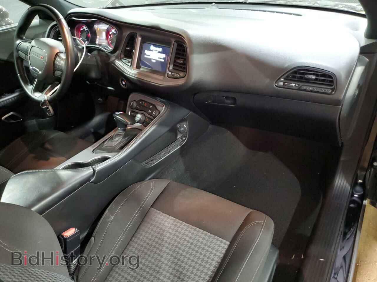 2023 DODGE CHALLENGER - VIN: 2C3CDZAG9PH562989 - Фото 8