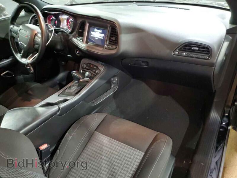 2023 Dodge CHALLENGER (VIN 2C3CDZAG9PH562989) — фото 8 из 12