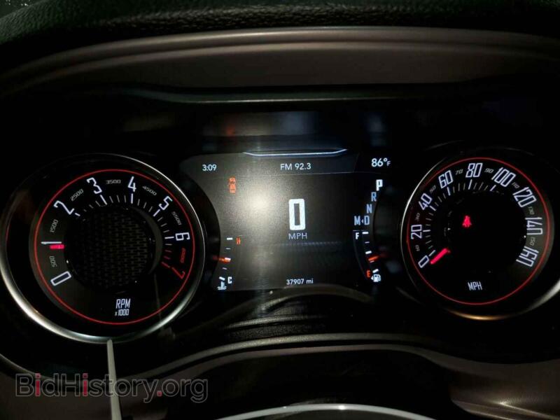 2023 Dodge CHALLENGER (VIN 2C3CDZAG9PH562989) — фото 9 из 12