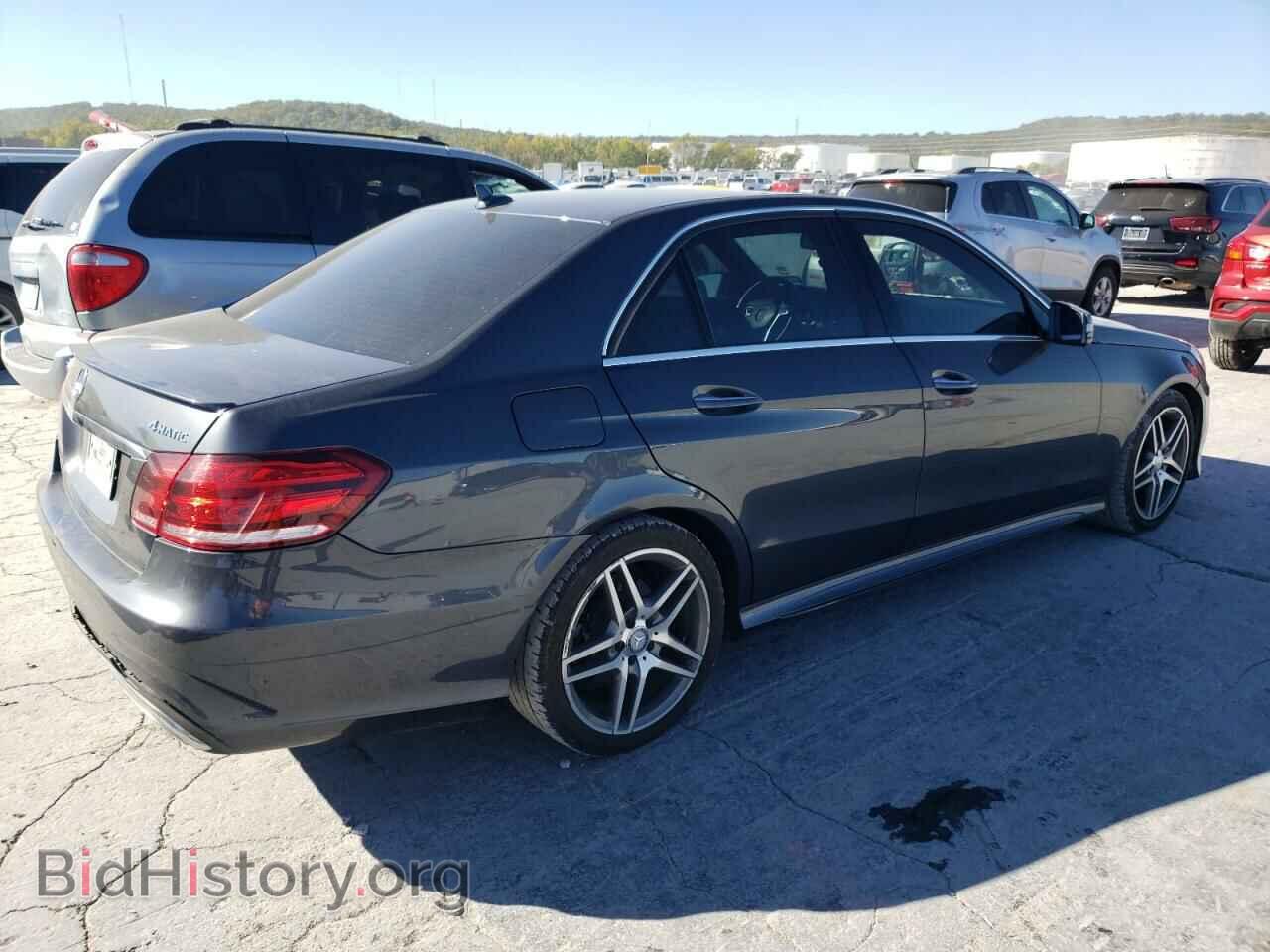 2014 MERCEDES-BENZ E-CLASS - VIN: WDDHF8JB1EA976876 - Фото 3