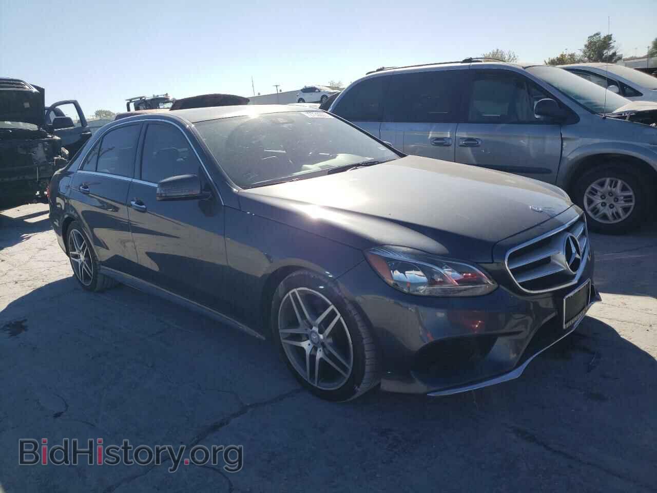 2014 MERCEDES-BENZ E-CLASS - VIN: WDDHF8JB1EA976876 - Фото 4