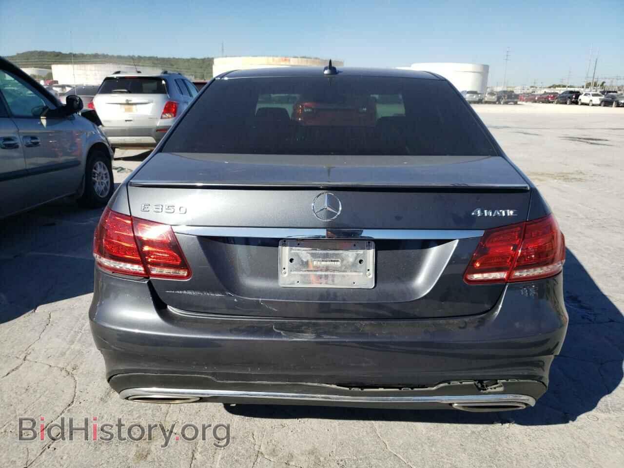 2014 MERCEDES-BENZ E-CLASS - VIN: WDDHF8JB1EA976876 - Фото 6