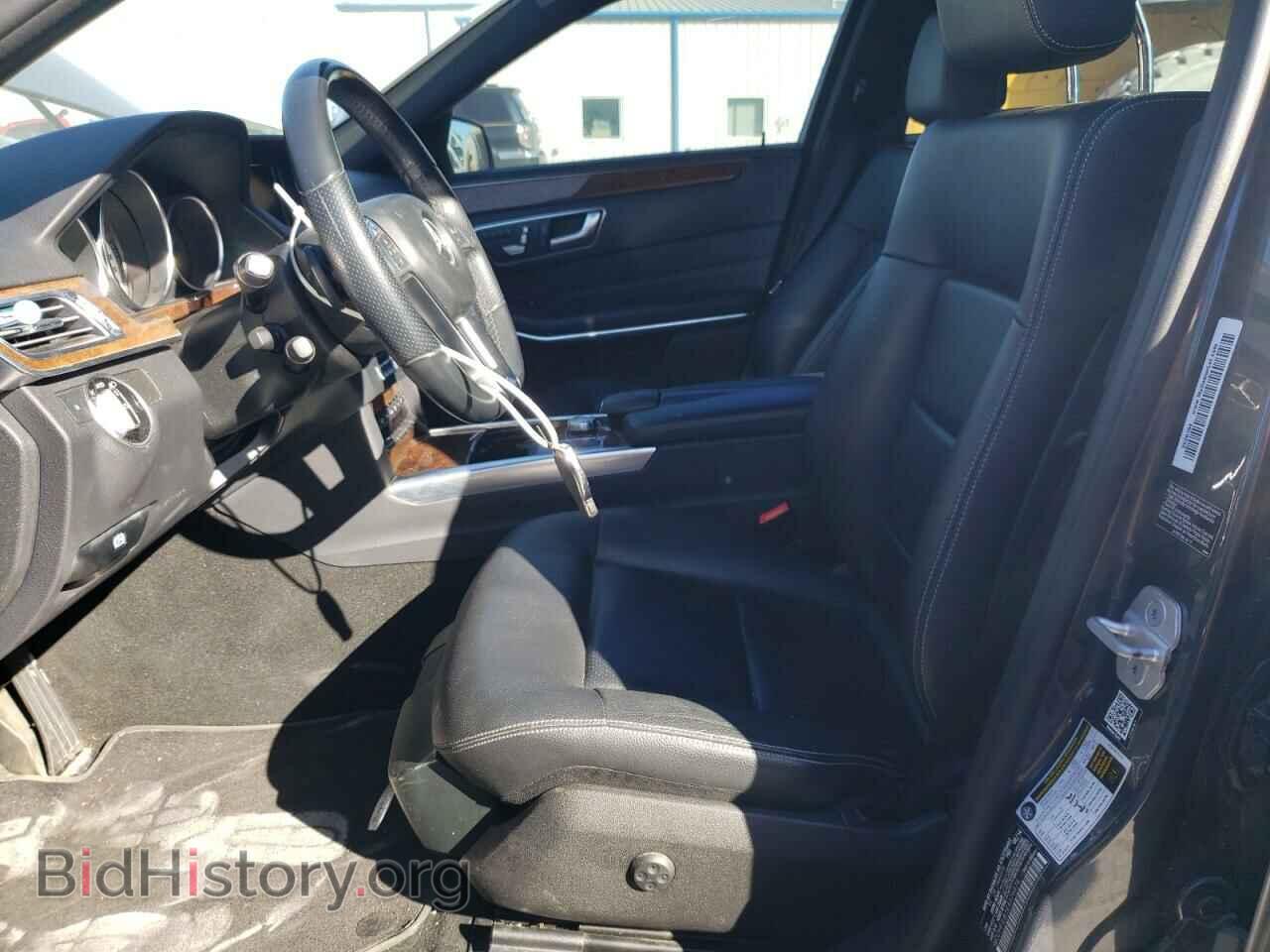 2014 MERCEDES-BENZ E-CLASS - VIN: WDDHF8JB1EA976876 - Фото 7