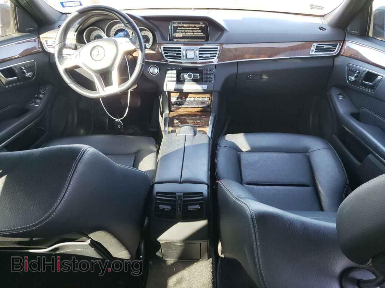 2014 MERCEDES-BENZ E-CLASS - VIN: WDDHF8JB1EA976876 - Фото 8