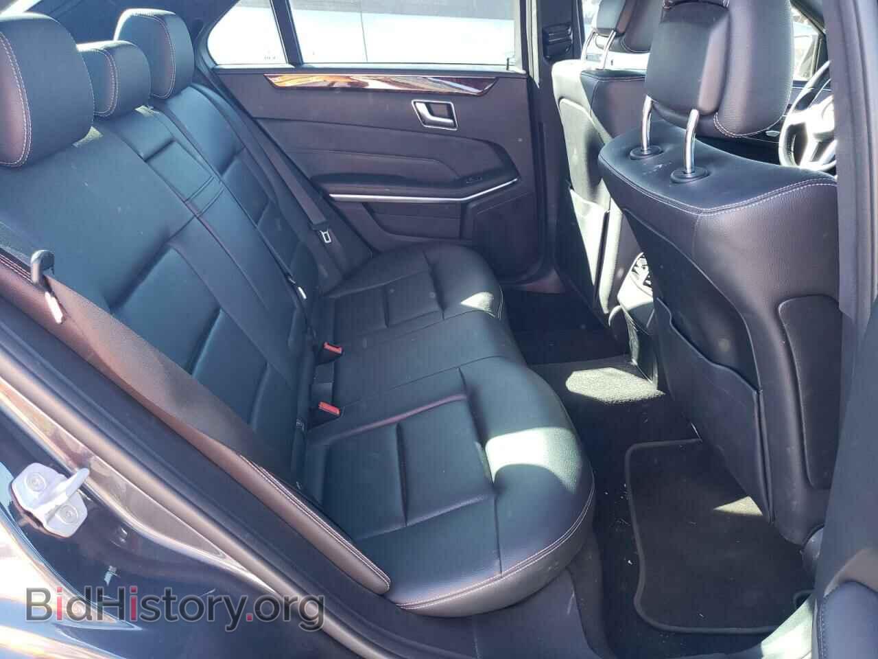 2014 MERCEDES-BENZ E-CLASS - VIN: WDDHF8JB1EA976876 - Фото 10