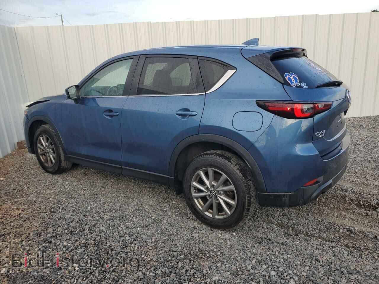 2022 MAZDA CX-5 SELEC - VIN: JM3KFBBMXN0601109 - Фото 2