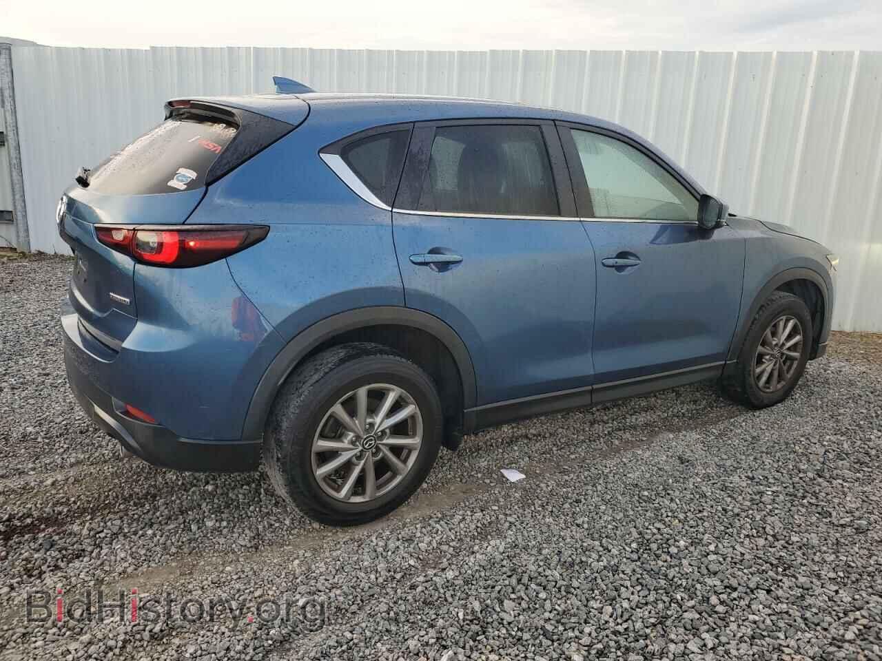 2022 MAZDA CX-5 SELEC - VIN: JM3KFBBMXN0601109 - Фото 3