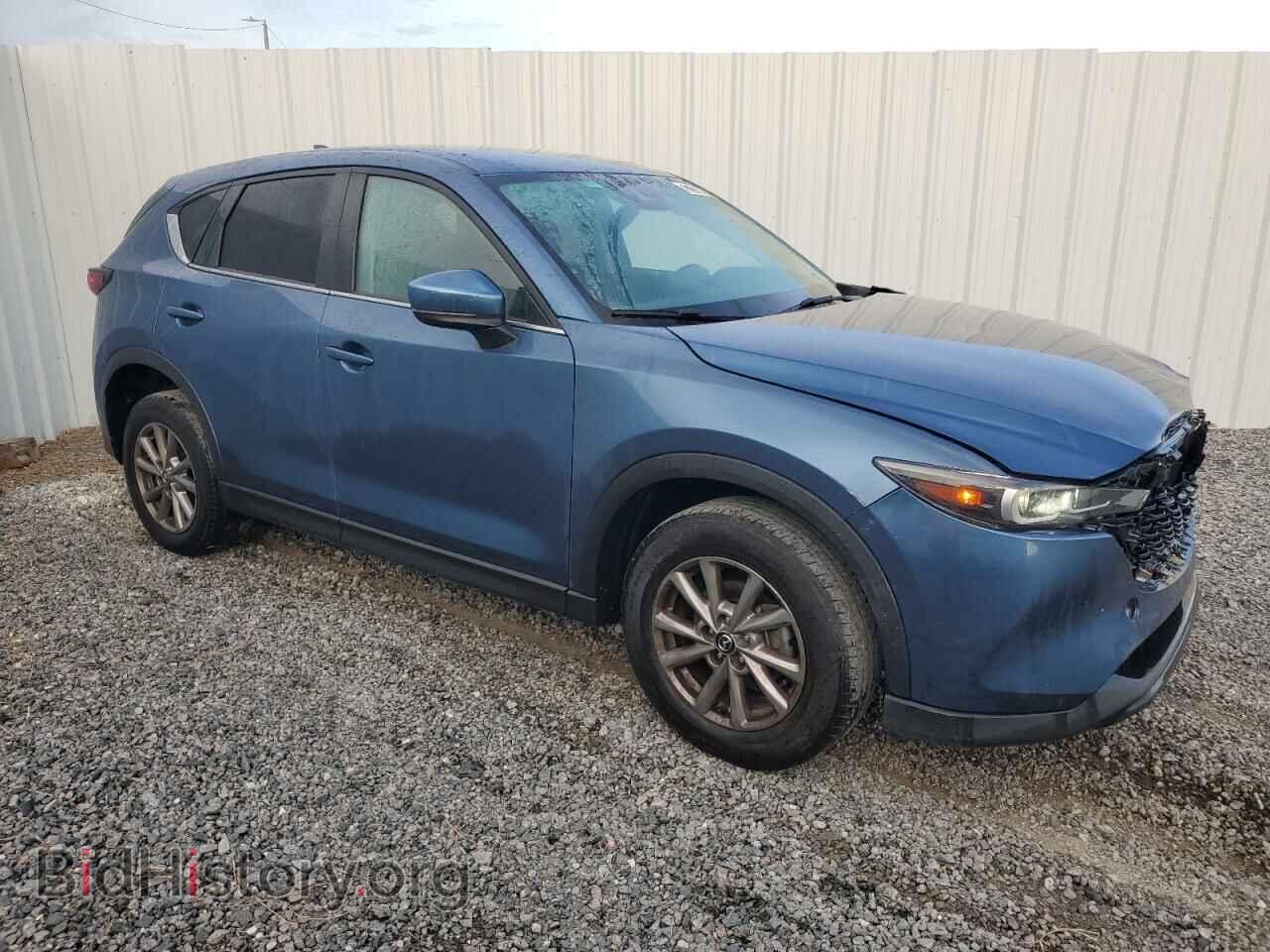 2022 MAZDA CX-5 SELEC - VIN: JM3KFBBMXN0601109 - Фото 4