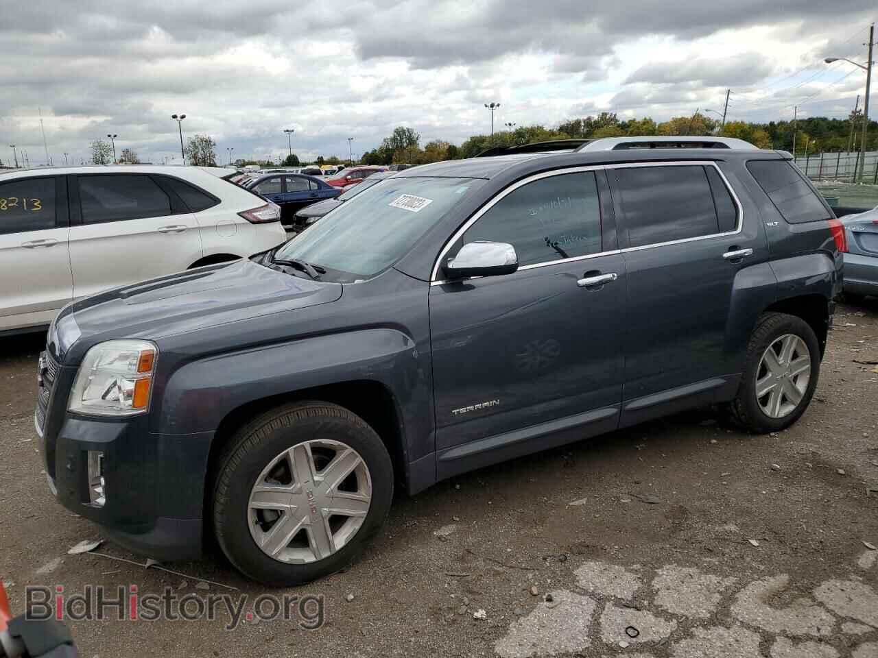 Фотография 2CTFLXEC6B6386466 - GMC TERRAIN 2011