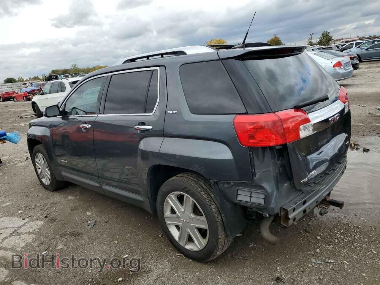 2011 GMC TERRAIN - VIN: 2CTFLXEC6B6386466 - Фото 2